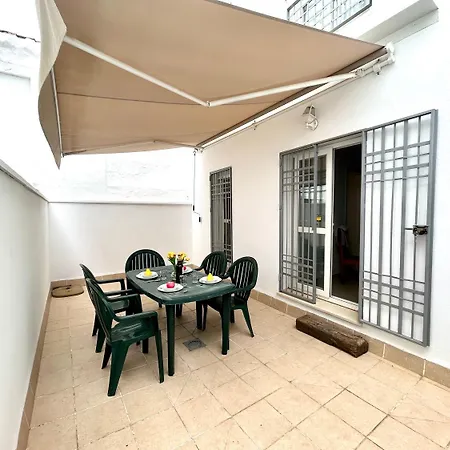 Apartment Gatu Faro Con Parking Gratis, 